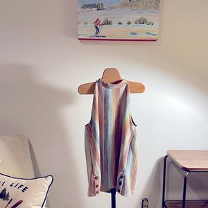 Amazing Top Medium. Great colors!